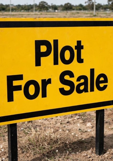 Residential Plot in Shrinath Puram, Kota, Rajasthan, India