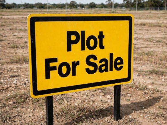 Residential Plot in Shrinath Puram, Kota, Rajasthan, India