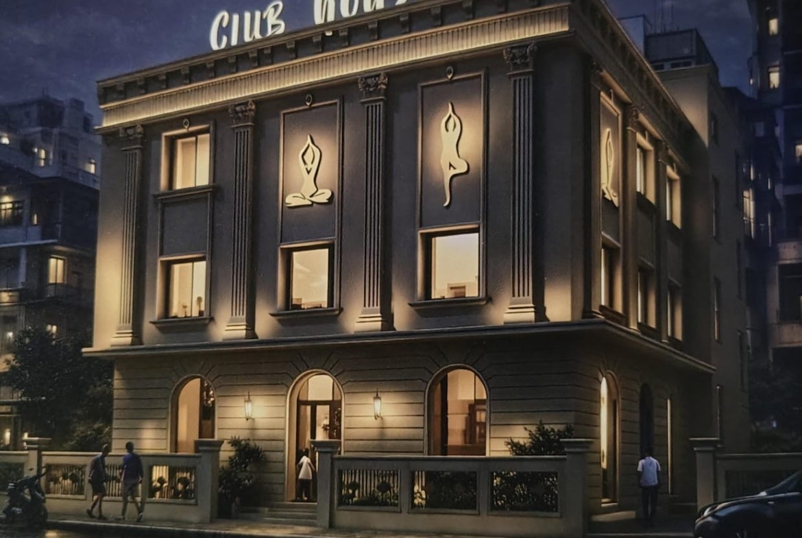 Shubh Arise – Premium 3BHK & 4BHK Villas
