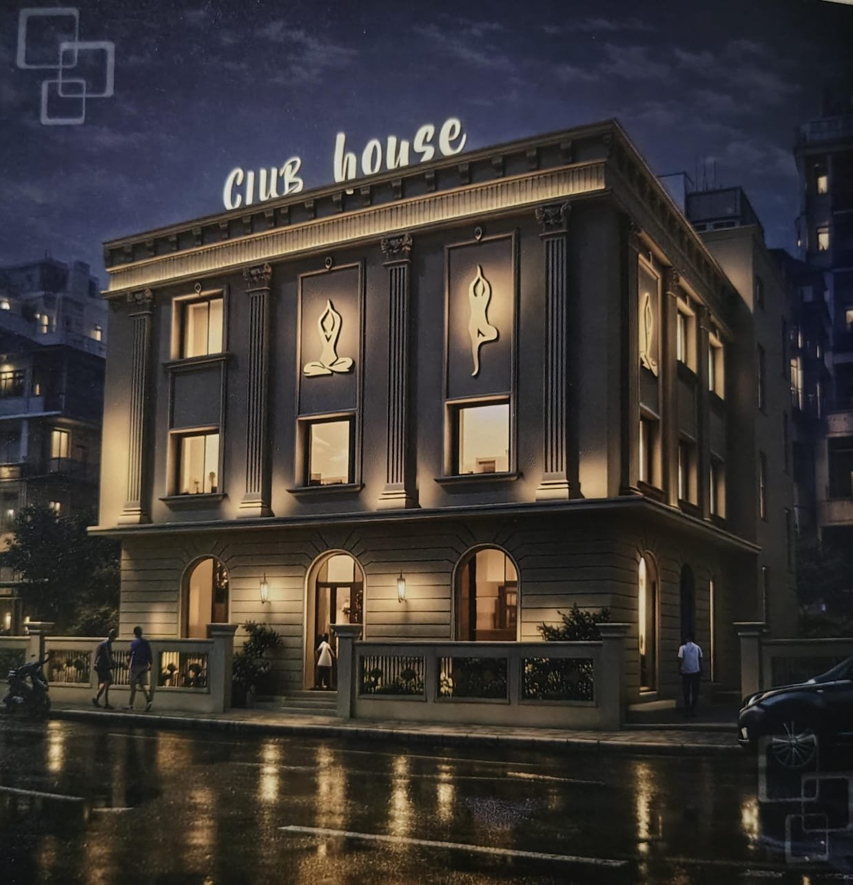 Shubh Arise – Premium 3BHK & 4BHK Villas