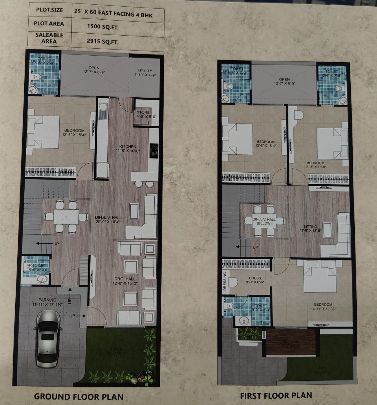 Shubh Arise – Premium 3BHK & 4BHK Villas