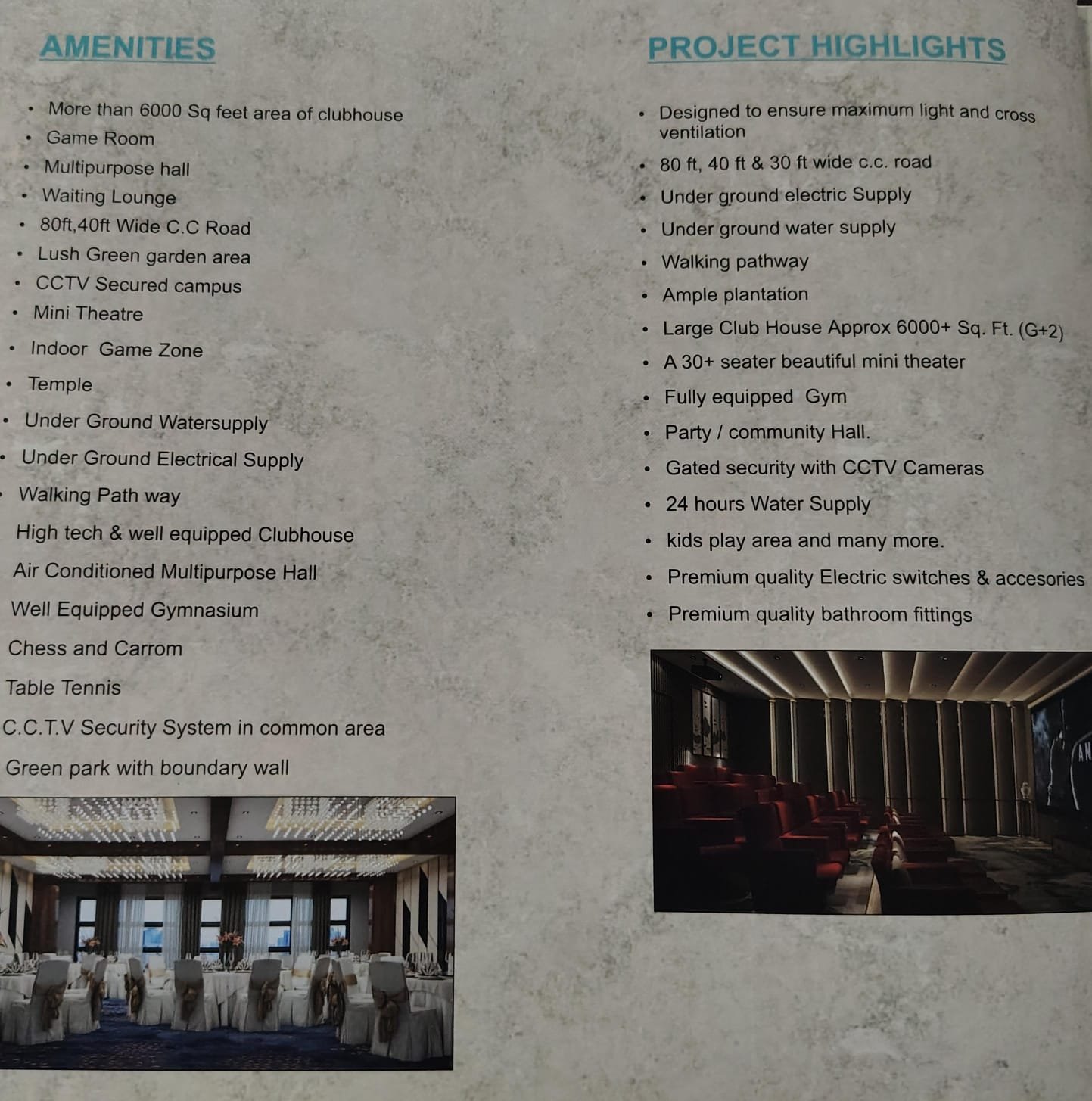 Shubh Arise – Premium 3BHK & 4BHK Villas