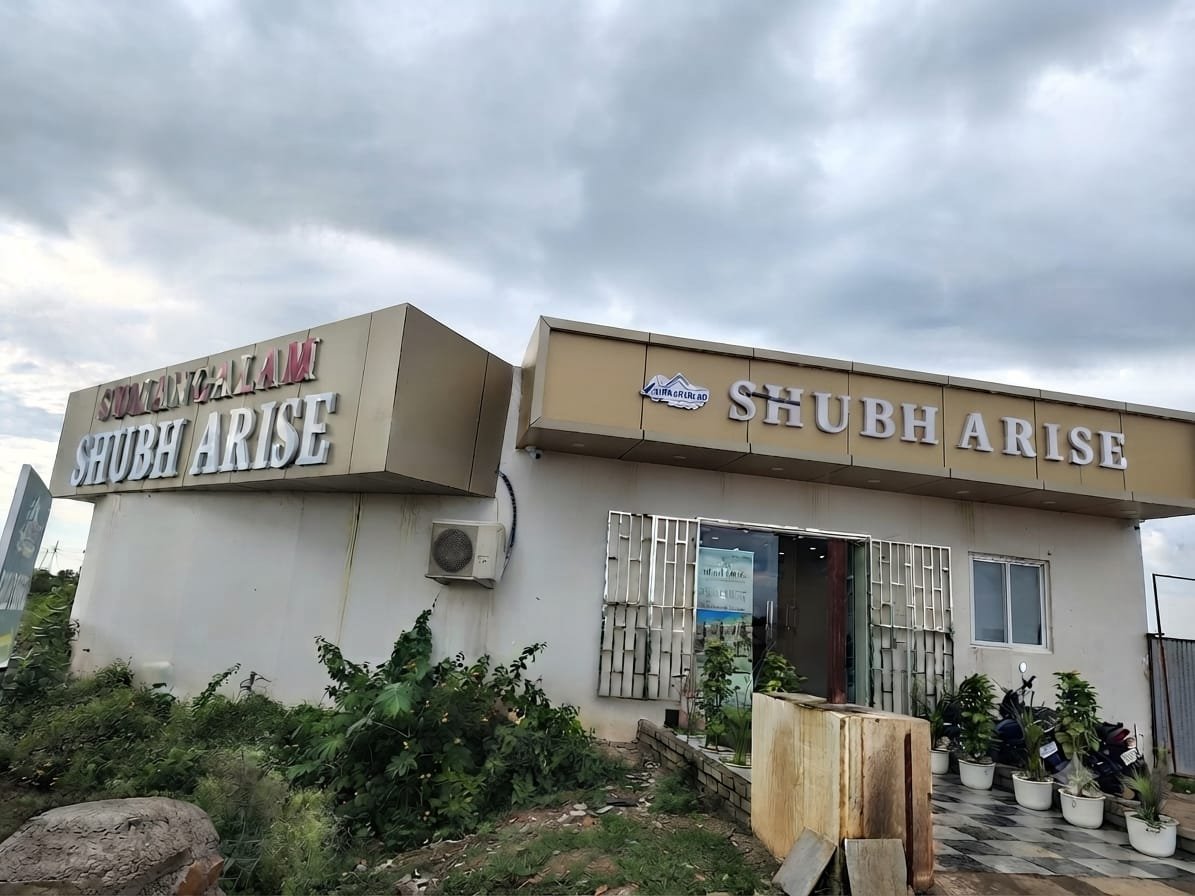 Shubh Arise – Premium 3BHK & 4BHK Villas