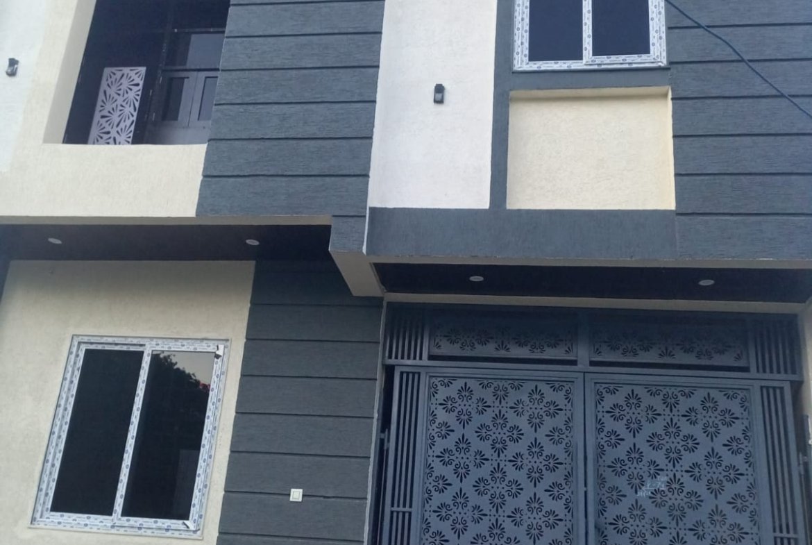 Newly Constructed South-Facing 25×50 House for Sale in Vivekanand Nagar, Kota, Rajasthan 324010